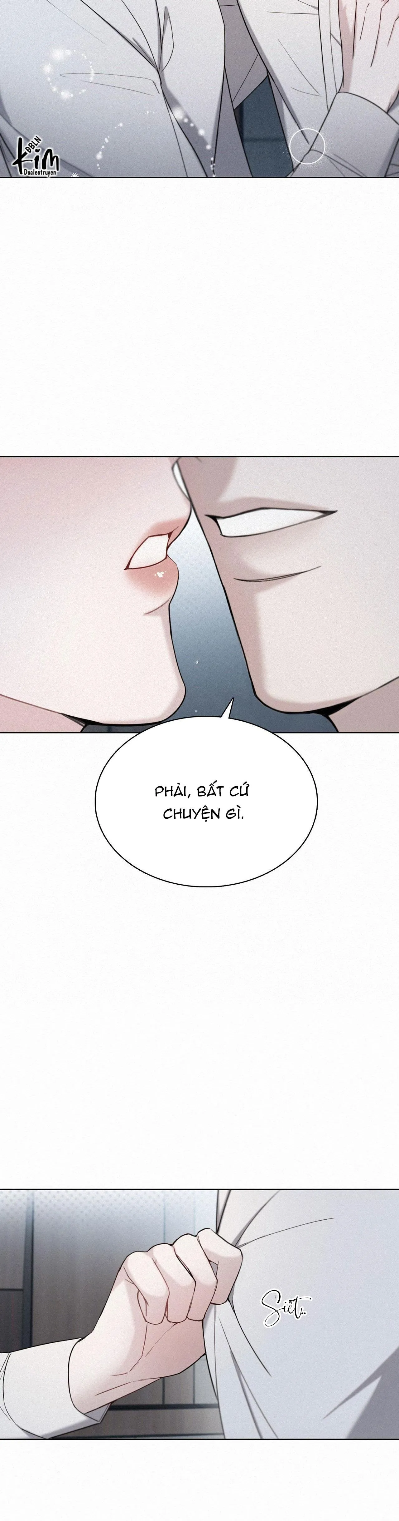 SUNSET IN WATER Chapter 3 Trang 25