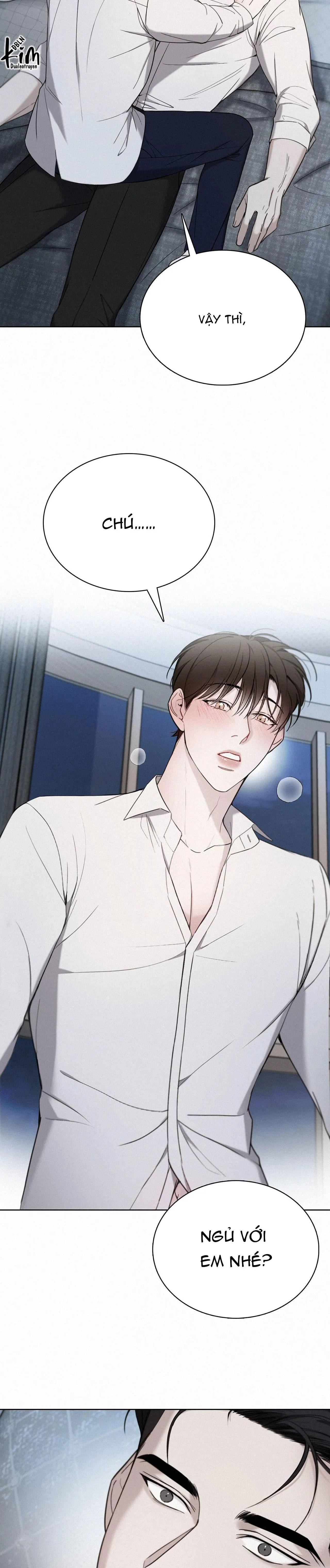 SUNSET IN WATER Chapter 3 Trang 27