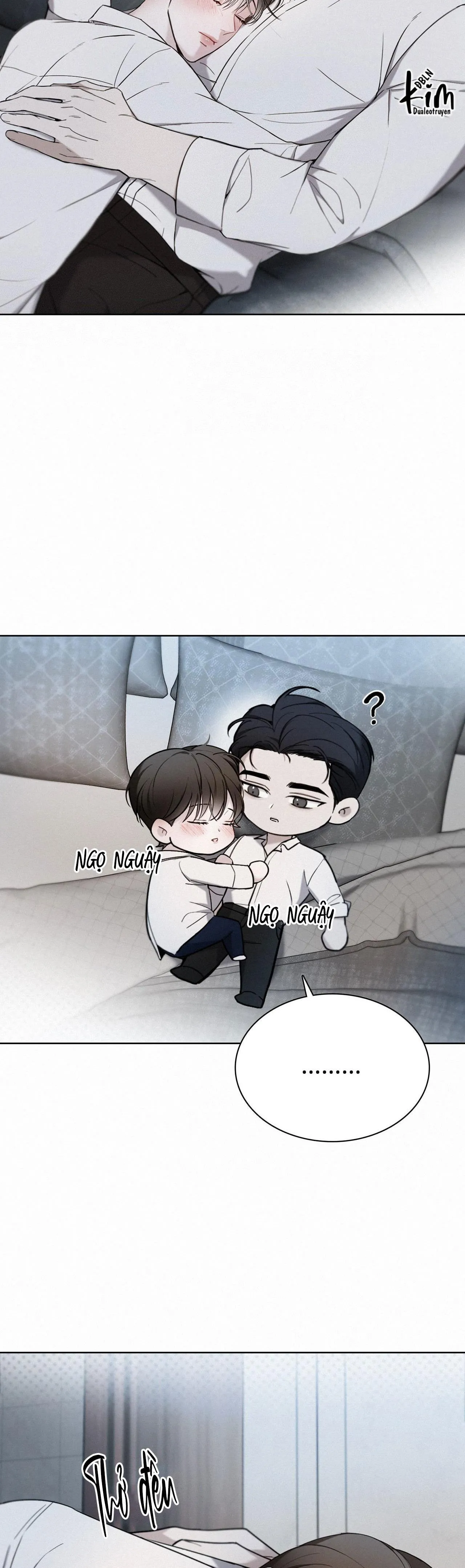 SUNSET IN WATER Chapter 3 Trang 29