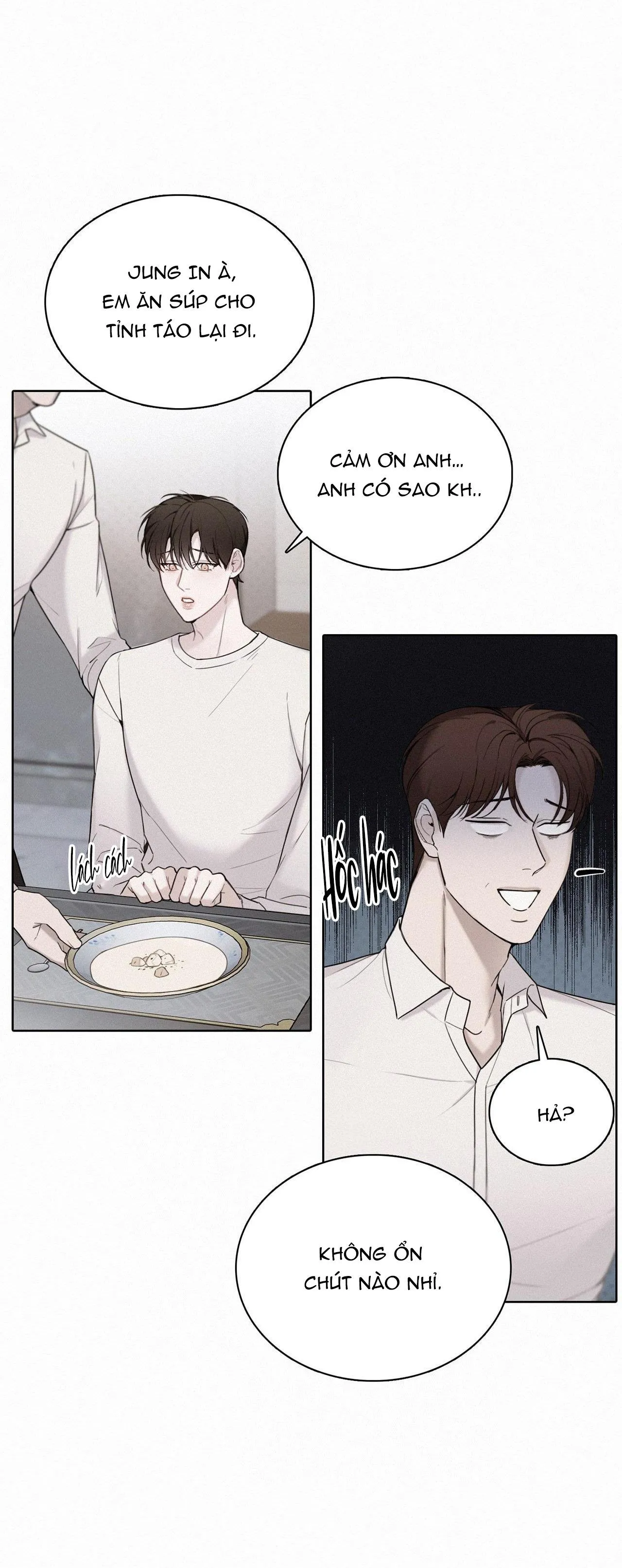 SUNSET IN WATER Chapter 4 Trang 3