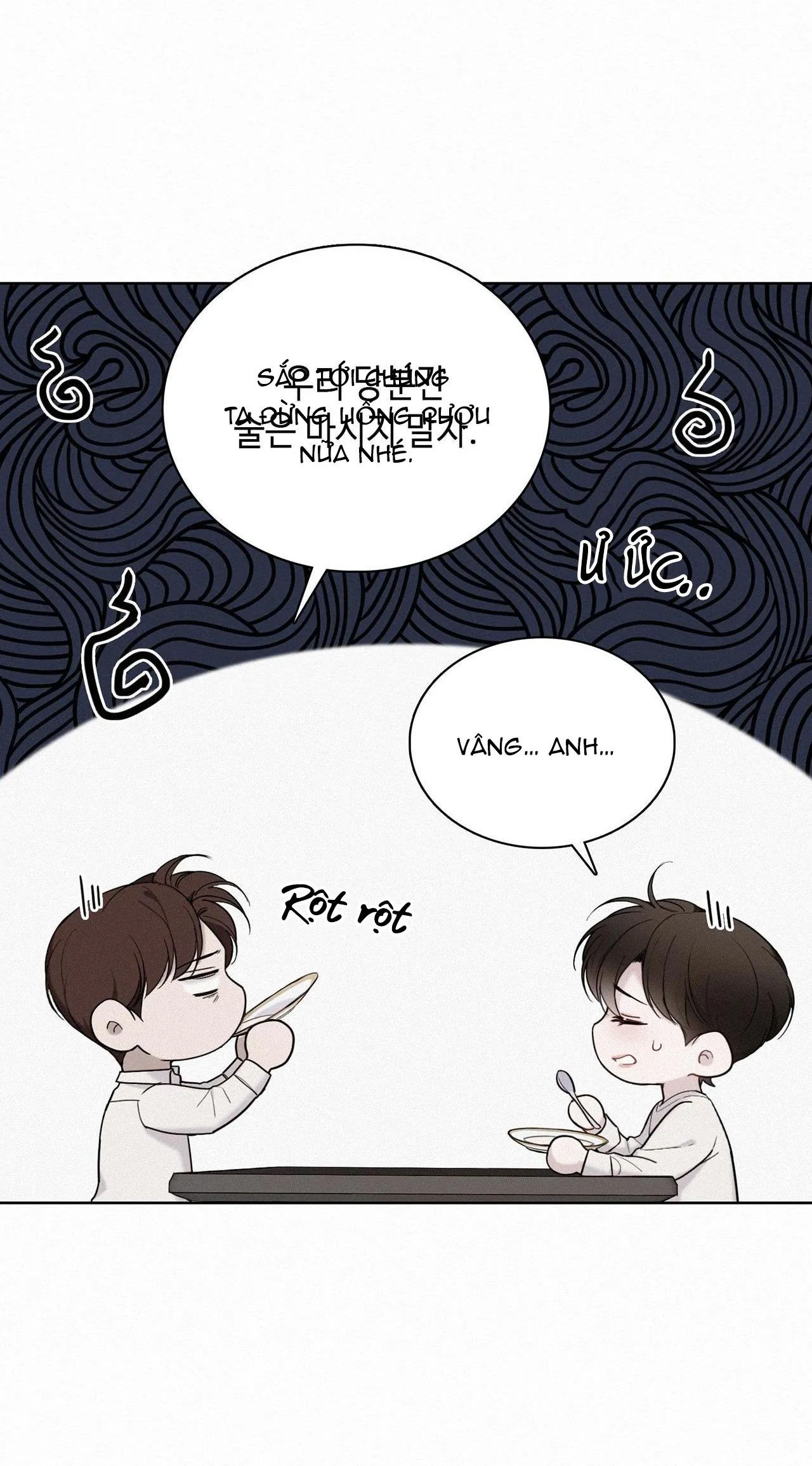 SUNSET IN WATER Chapter 4 Trang 4