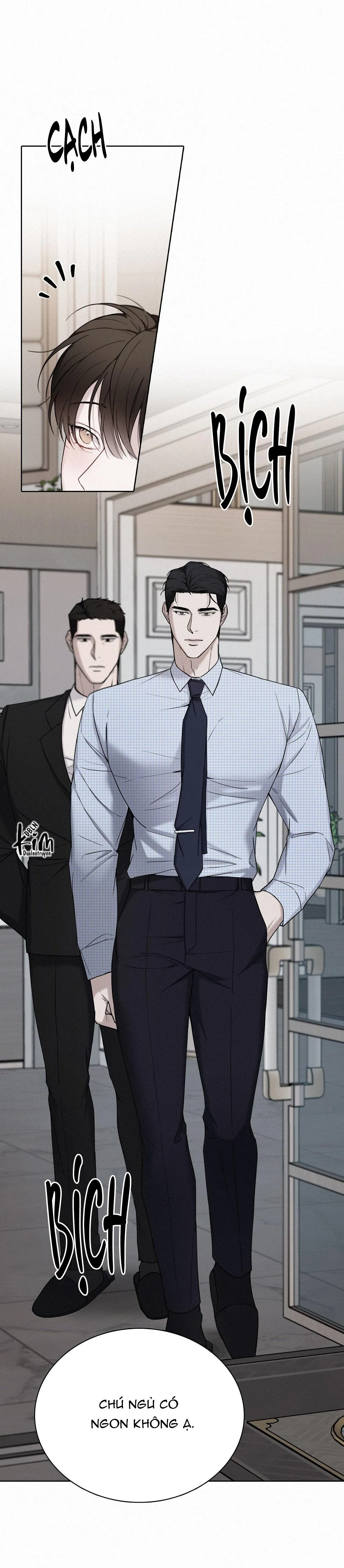 SUNSET IN WATER Chapter 4 Trang 5