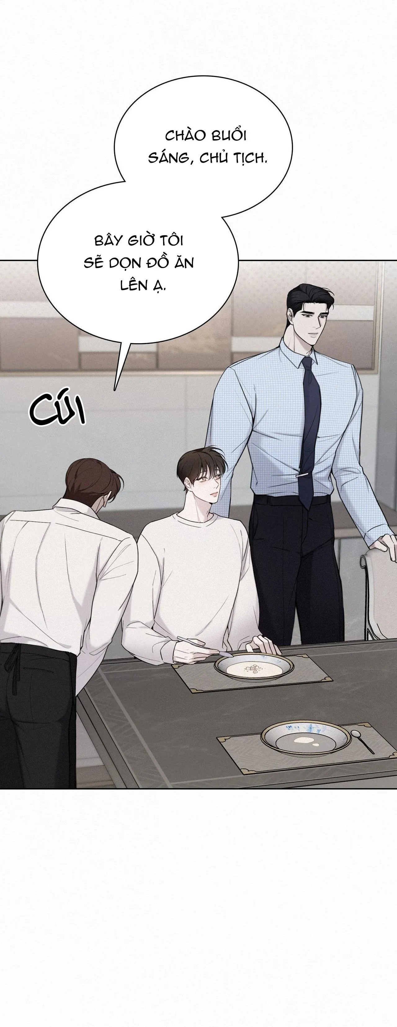 SUNSET IN WATER Chapter 4 Trang 6