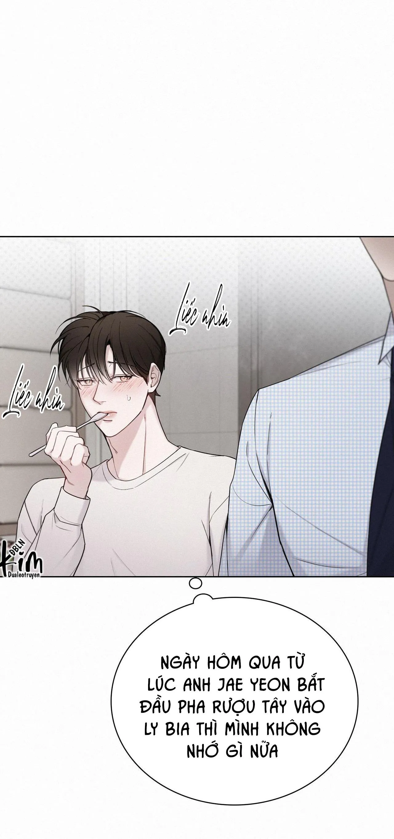 SUNSET IN WATER Chapter 4 Trang 7