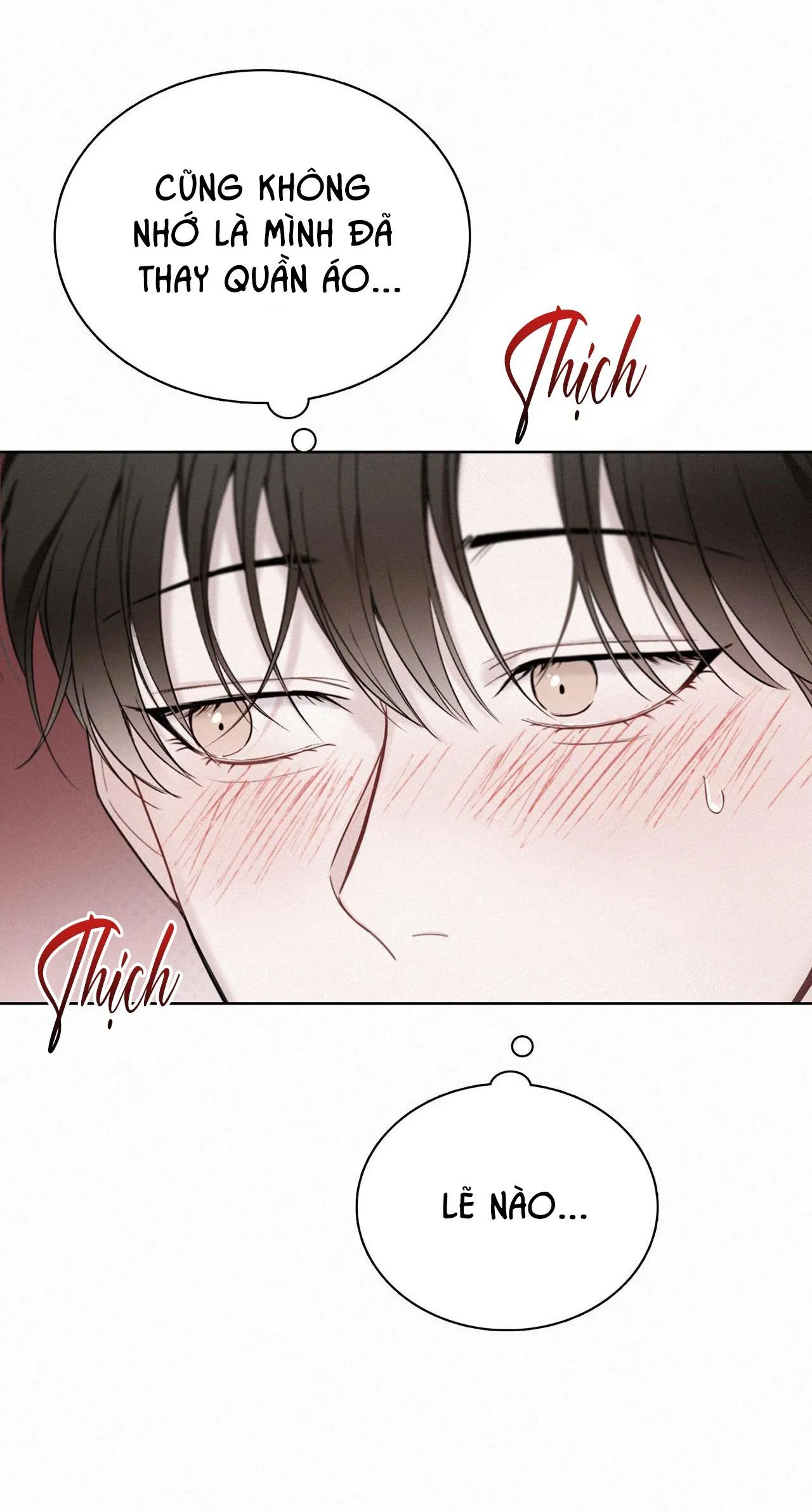 SUNSET IN WATER Chapter 4 Trang 8