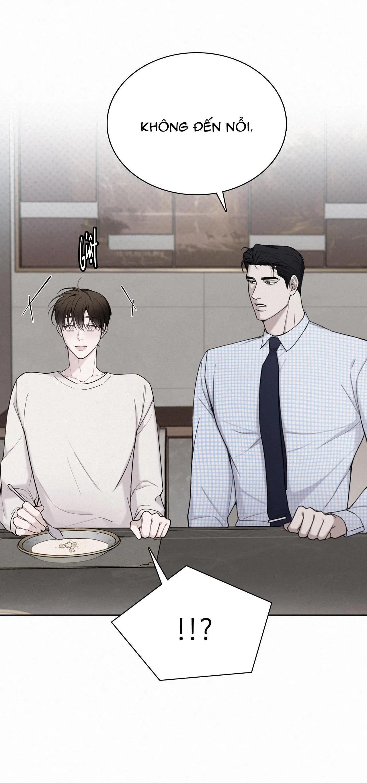 SUNSET IN WATER Chapter 4 Trang 10