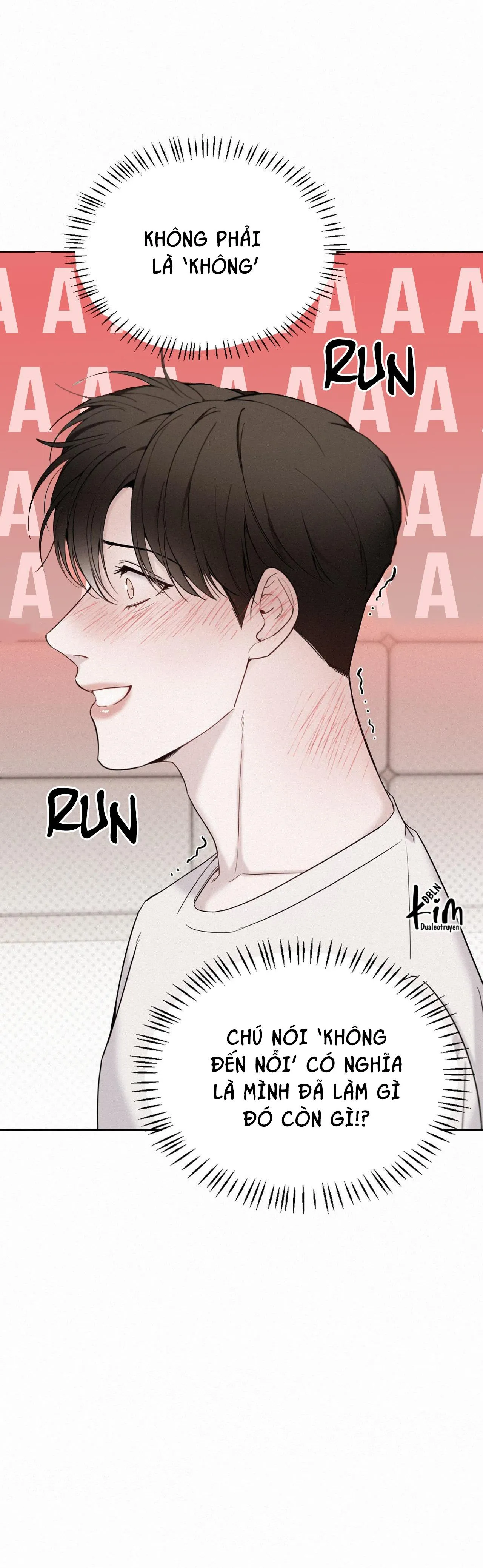 SUNSET IN WATER Chapter 4 Trang 11