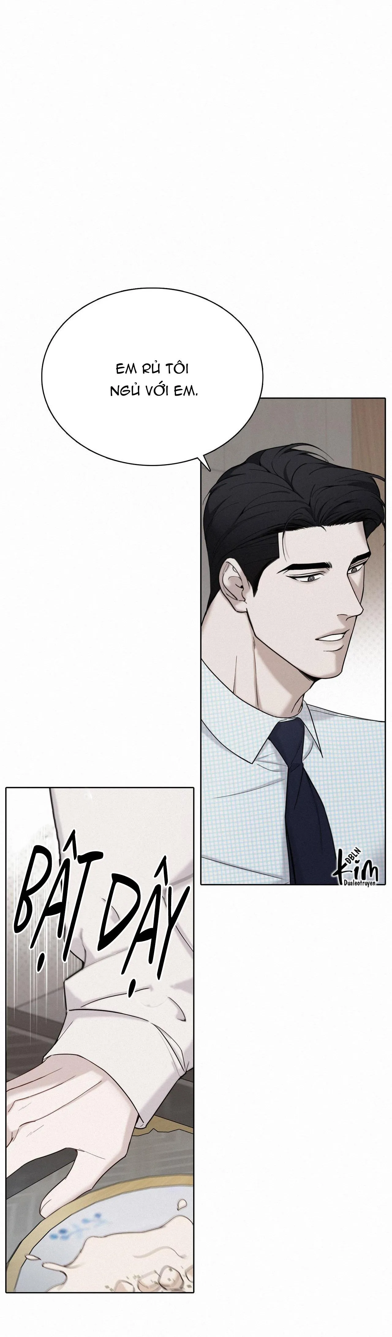 SUNSET IN WATER Chapter 4 Trang 12