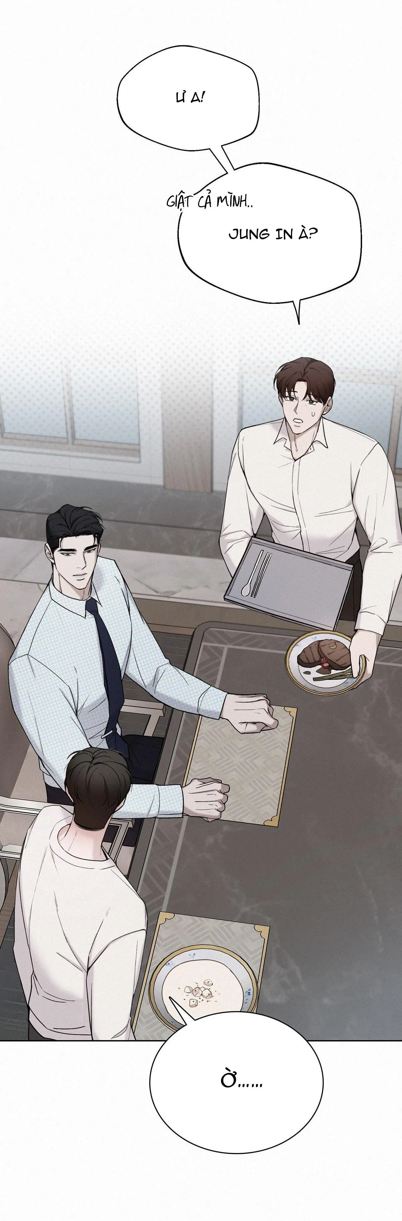 SUNSET IN WATER Chapter 4 Trang 13