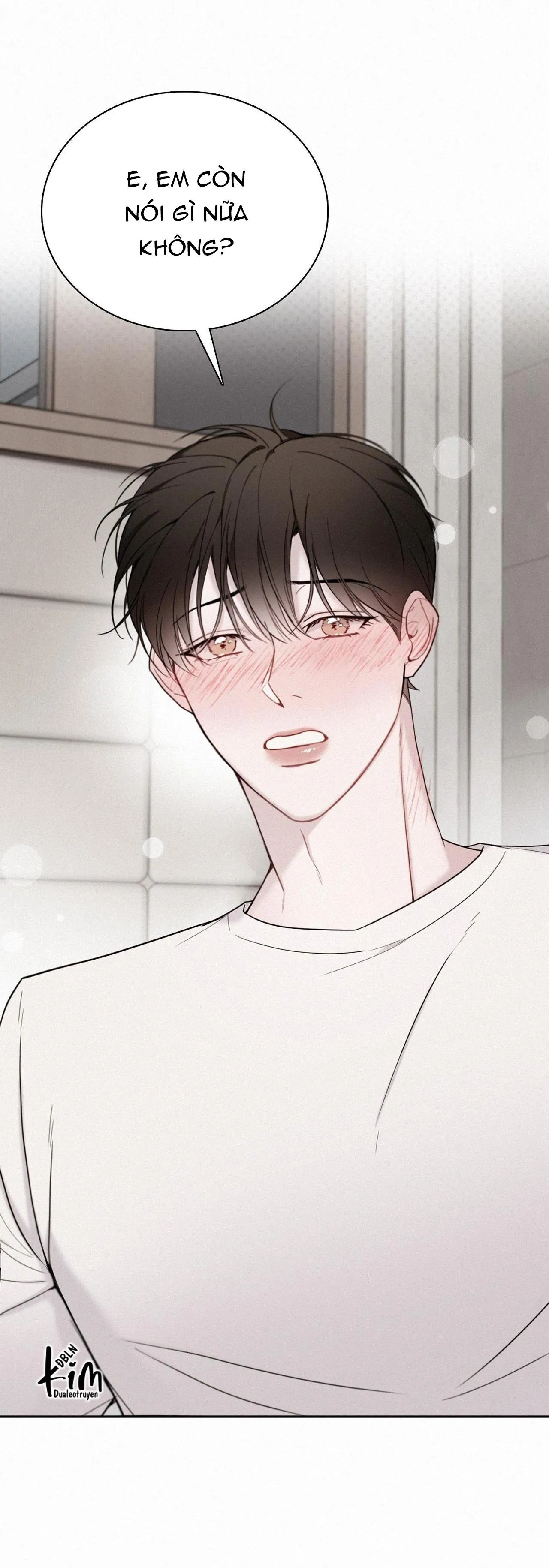 SUNSET IN WATER Chapter 4 Trang 14