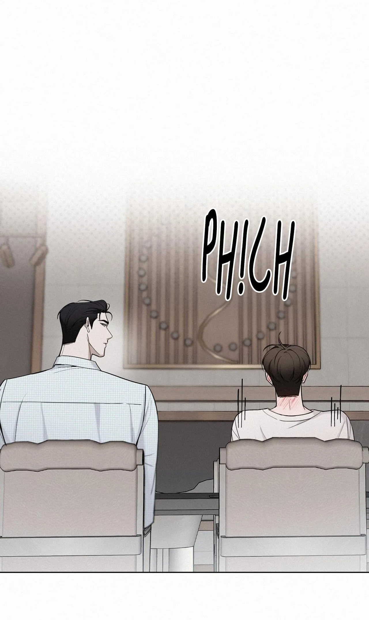 SUNSET IN WATER Chapter 4 Trang 17