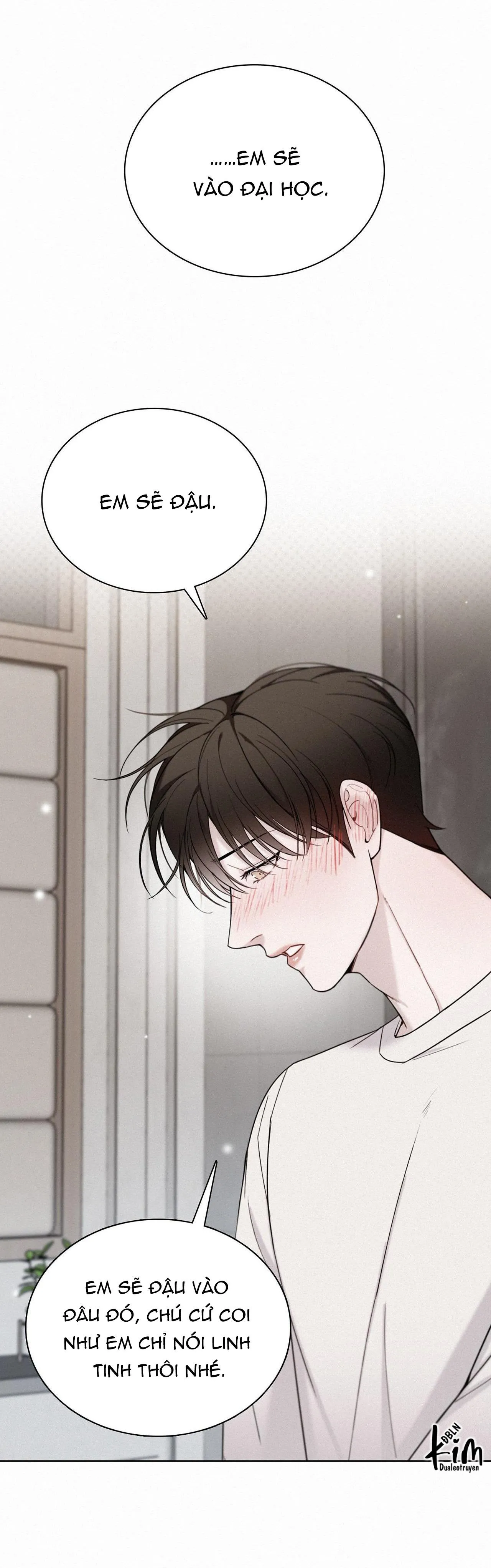 SUNSET IN WATER Chapter 4 Trang 18