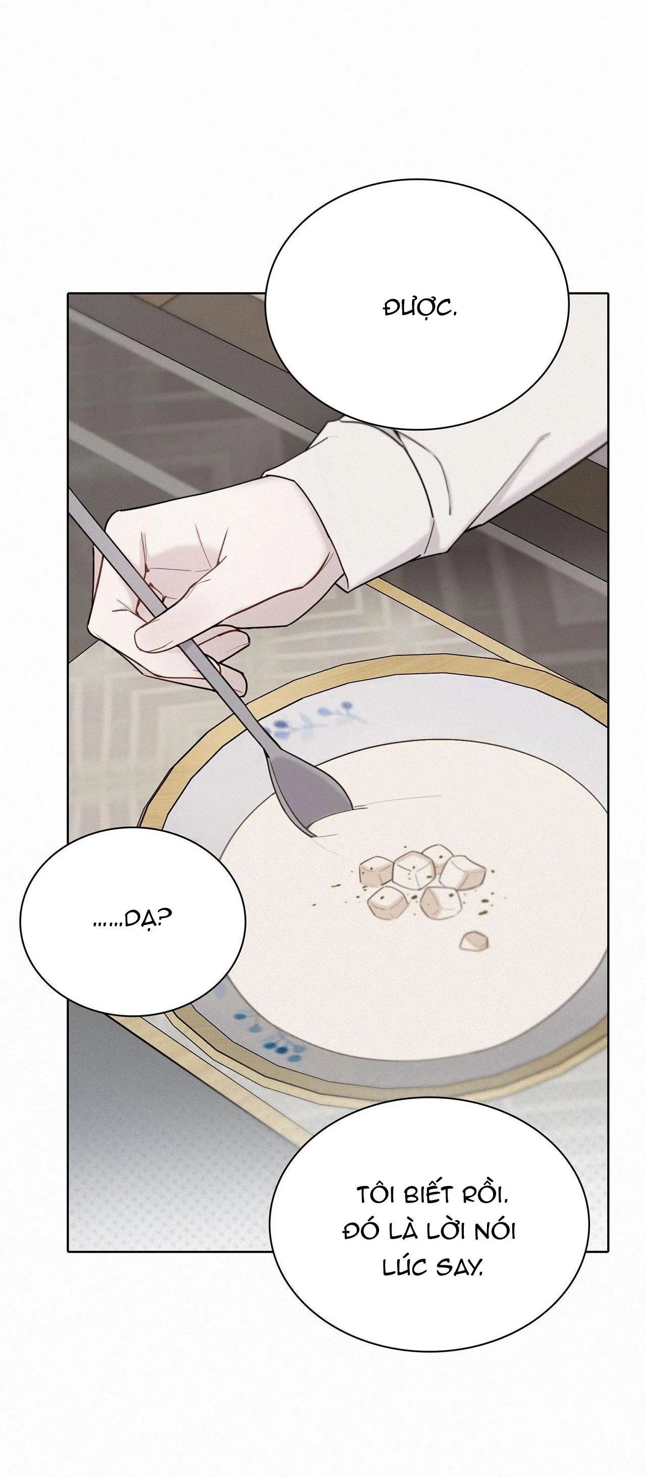 SUNSET IN WATER Chapter 4 Trang 20