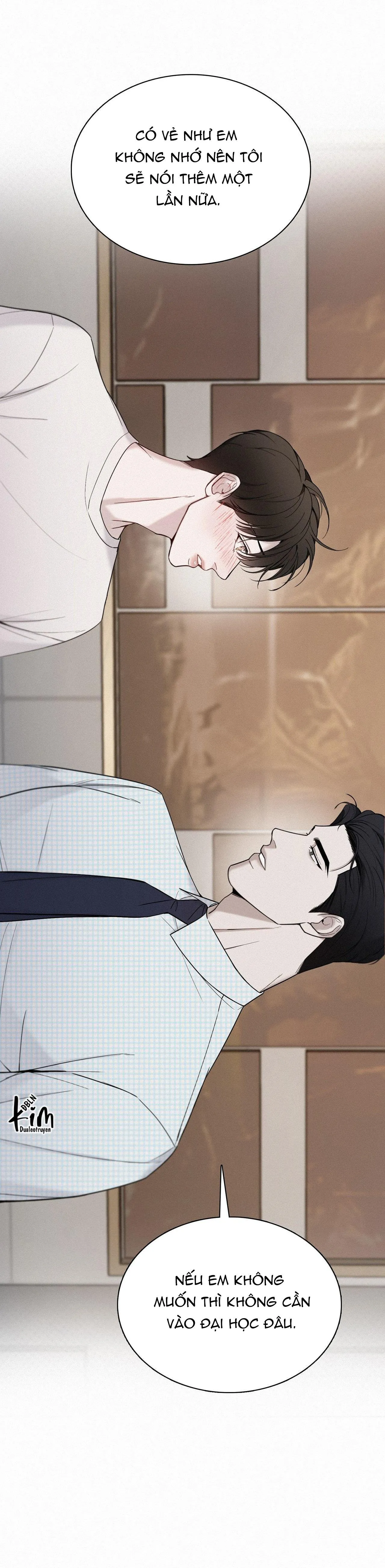 SUNSET IN WATER Chapter 4 Trang 21