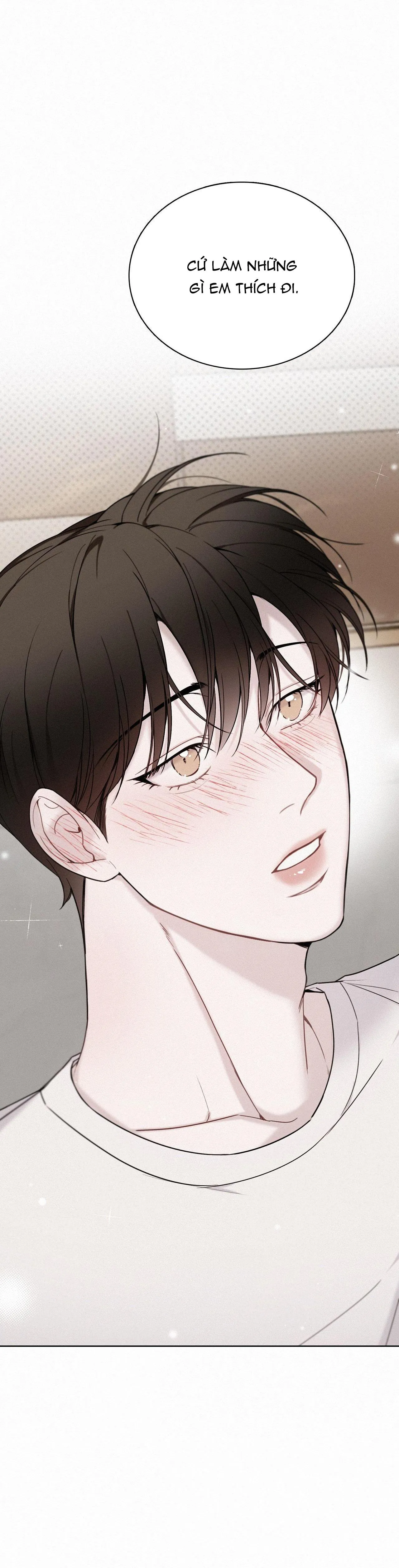 SUNSET IN WATER Chapter 4 Trang 22