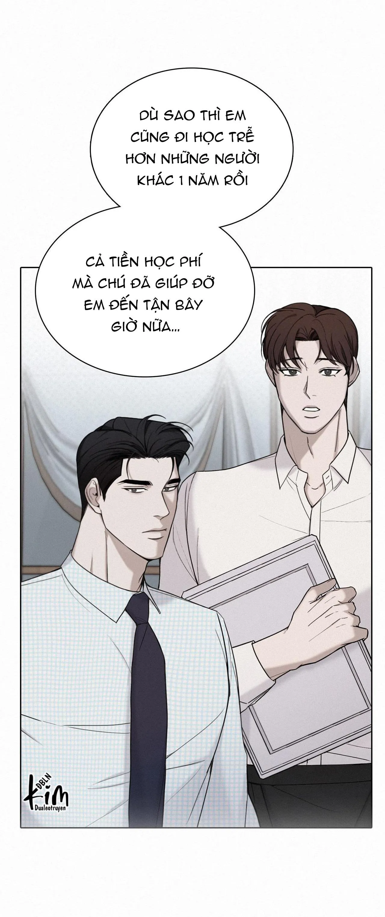 SUNSET IN WATER Chapter 4 Trang 24