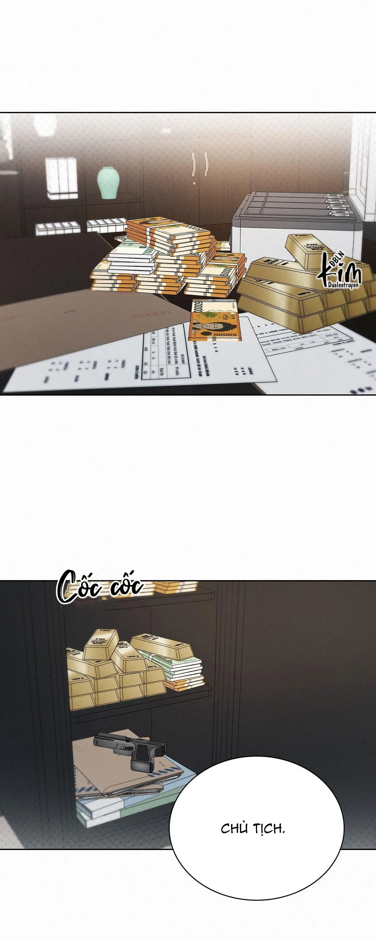 SUNSET IN WATER Chapter 4 Trang 30