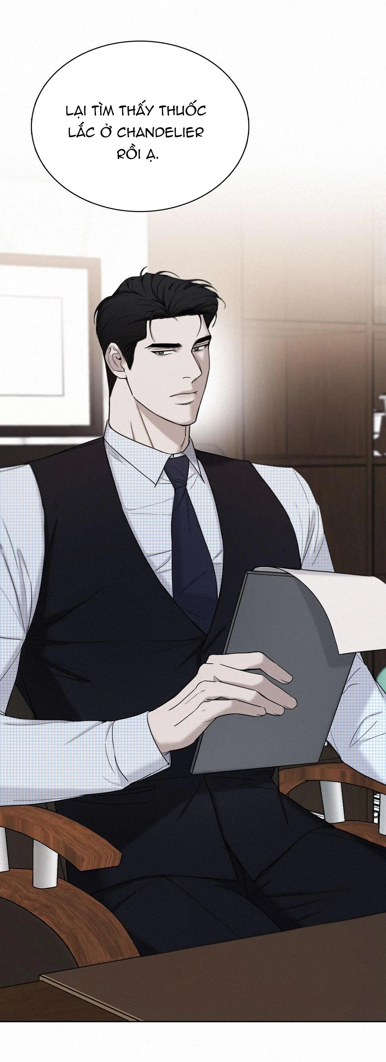 SUNSET IN WATER Chapter 4 Trang 31