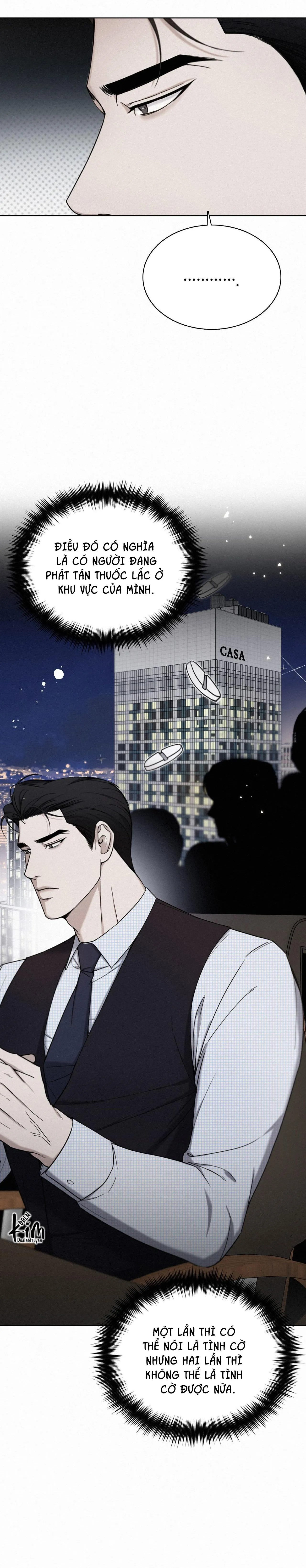 SUNSET IN WATER Chapter 4 Trang 33