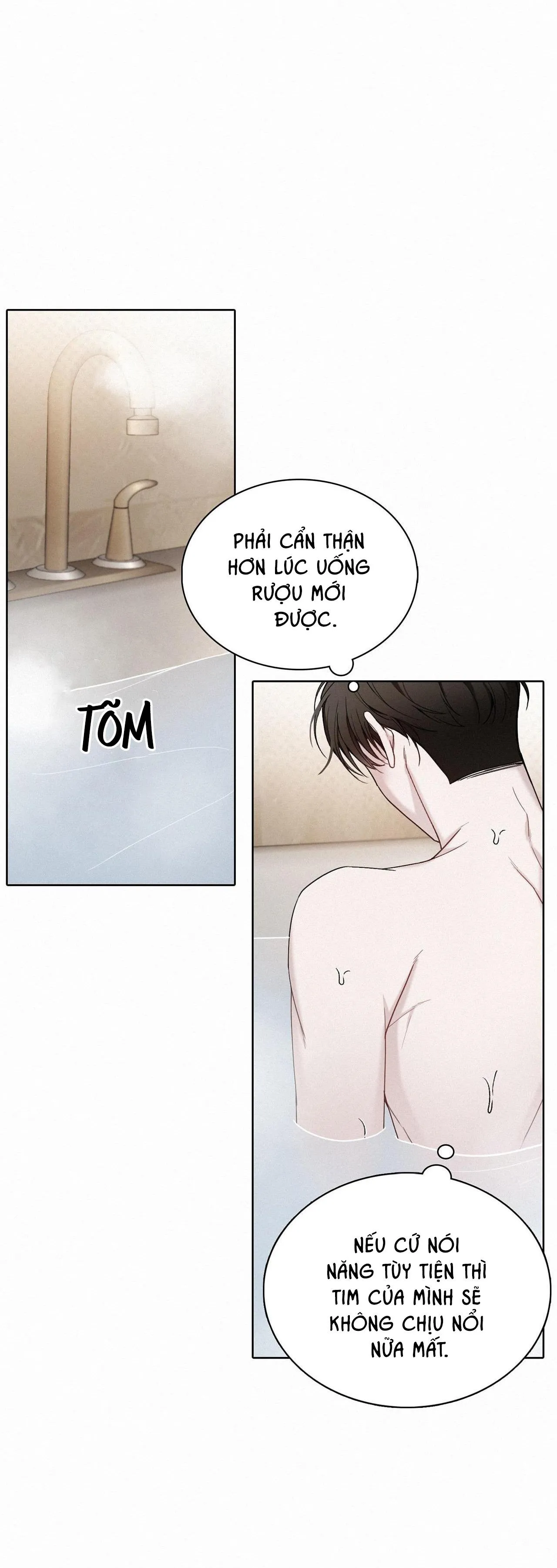 SUNSET IN WATER Chapter 4 Trang 40