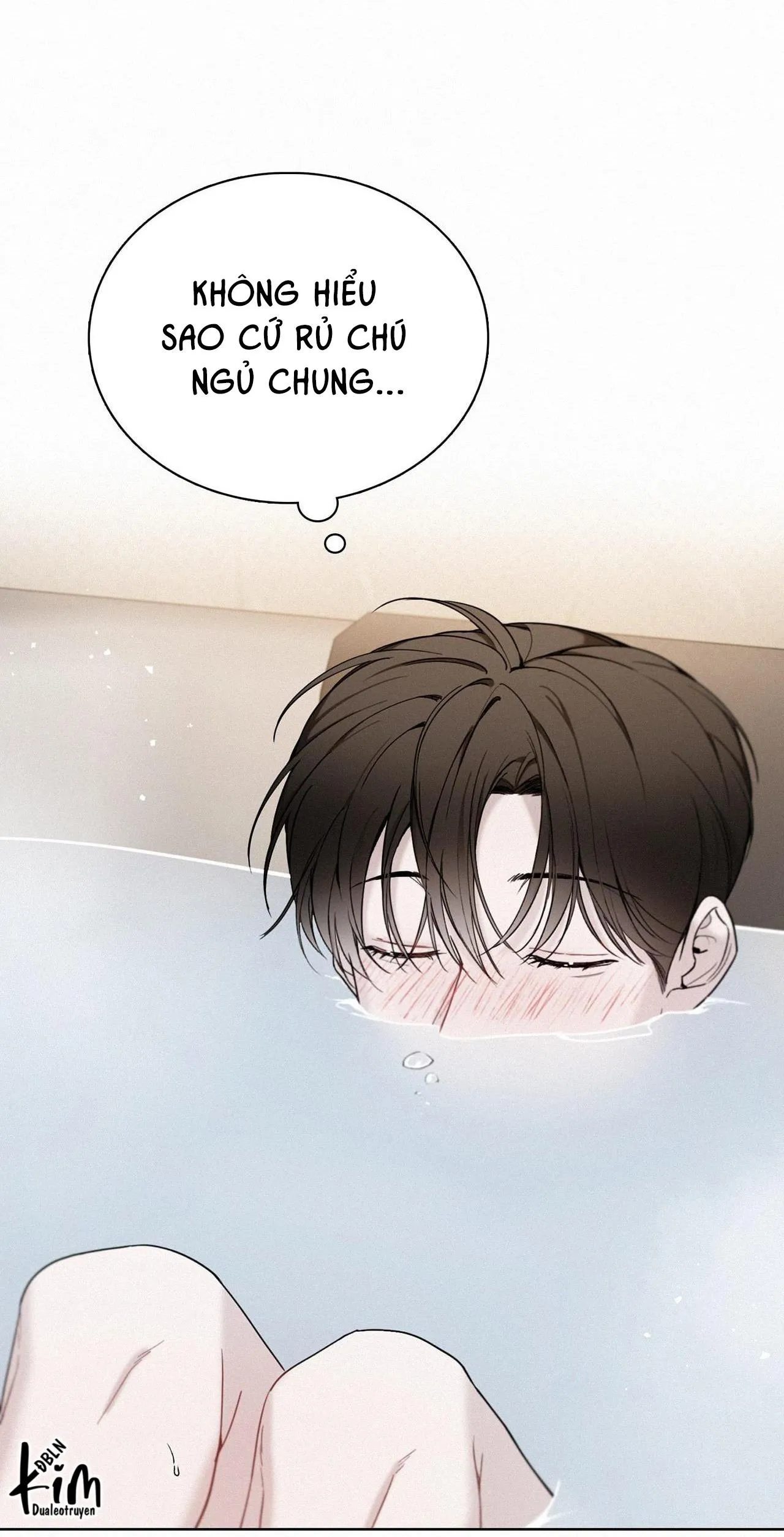 SUNSET IN WATER Chapter 4 Trang 42