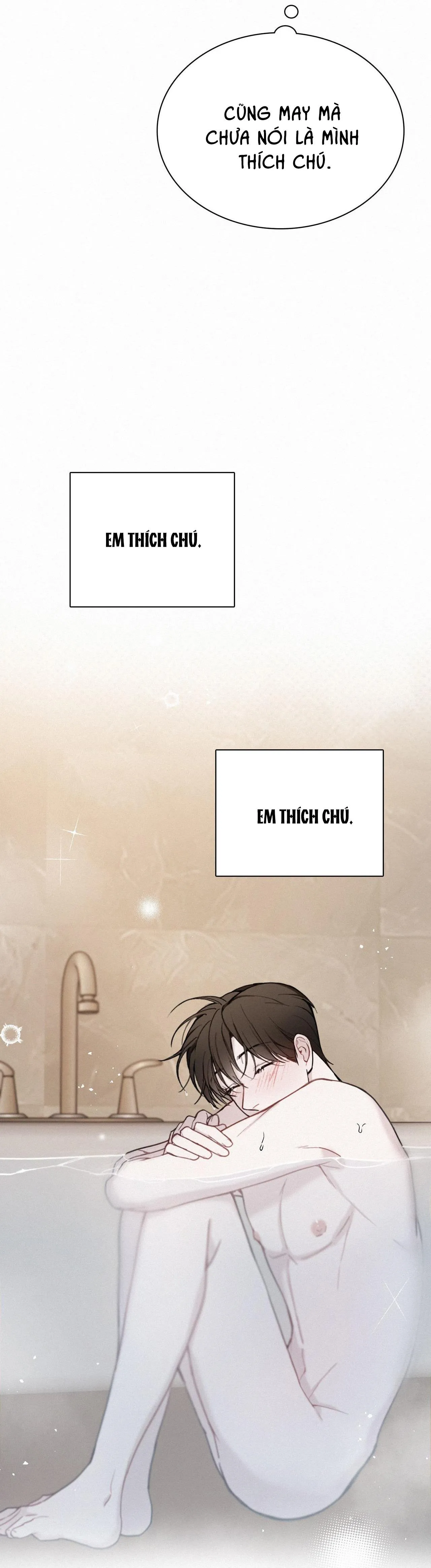 SUNSET IN WATER Chapter 4 Trang 43