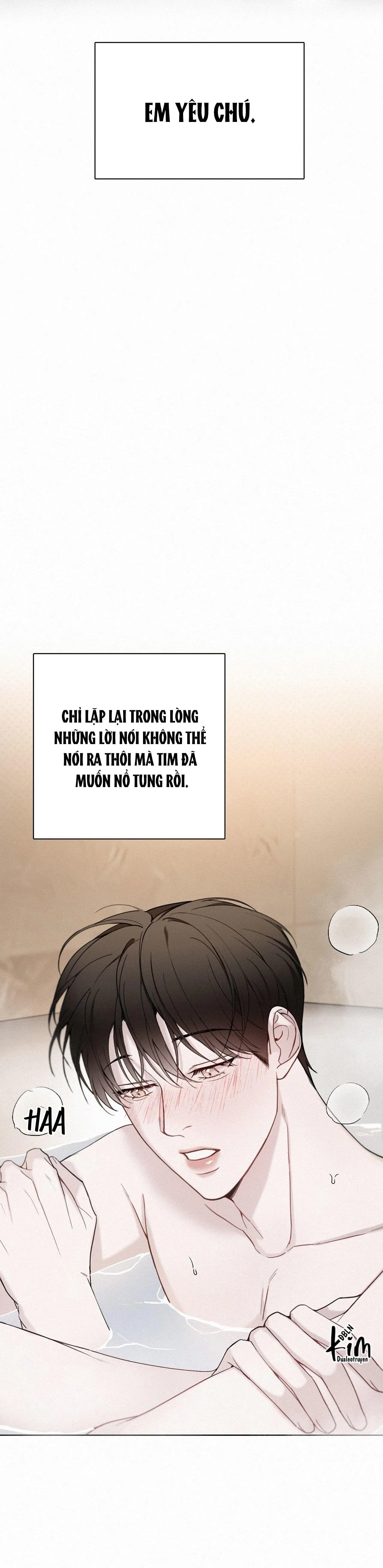 SUNSET IN WATER Chapter 4 Trang 44