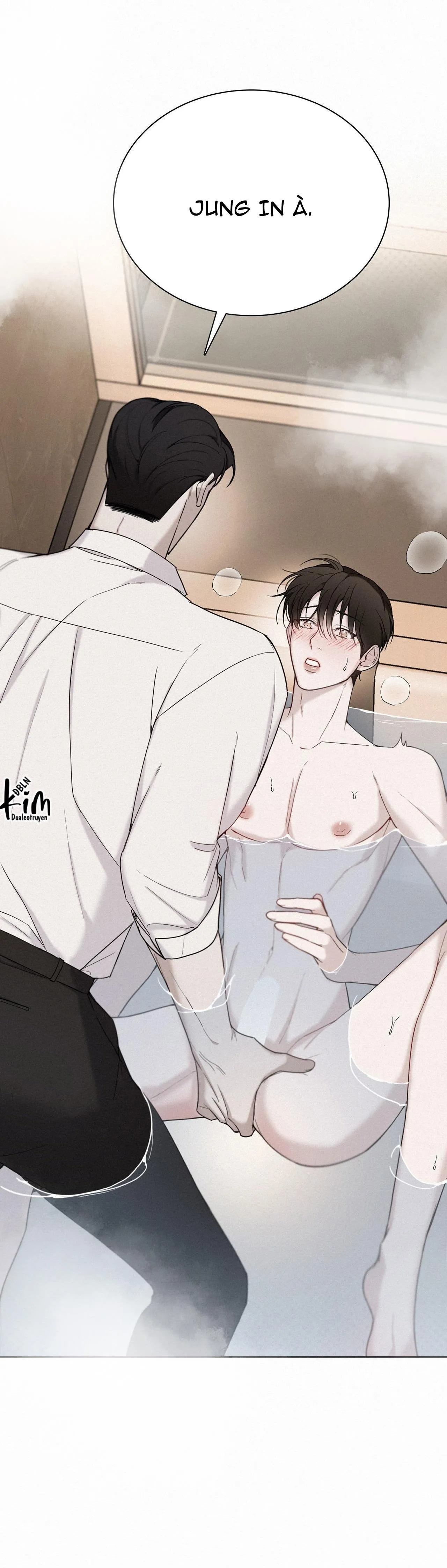 SUNSET IN WATER Chapter 4 Trang 49