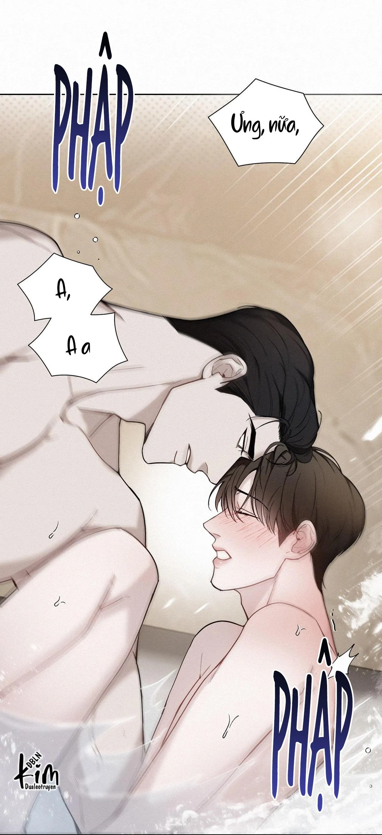 SUNSET IN WATER Chapter 4 Trang 54