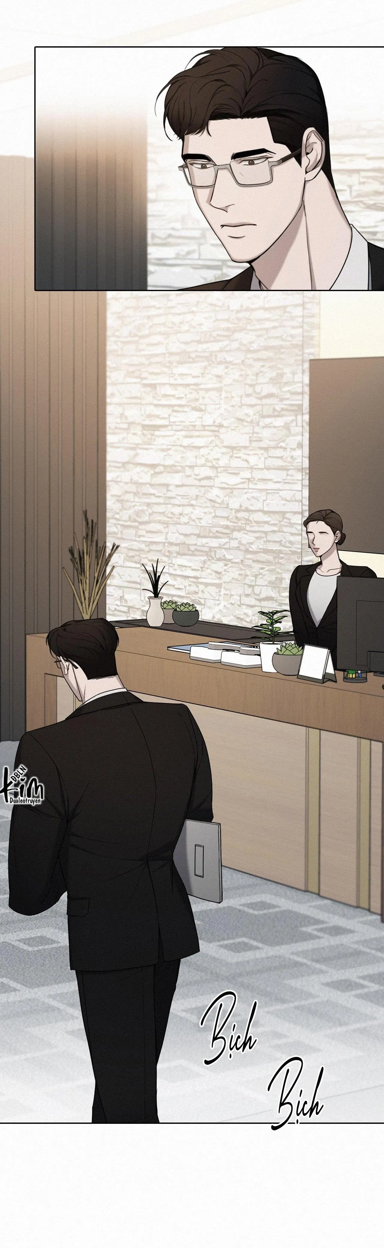 SUNSET IN WATER Chapter 5 Trang 3