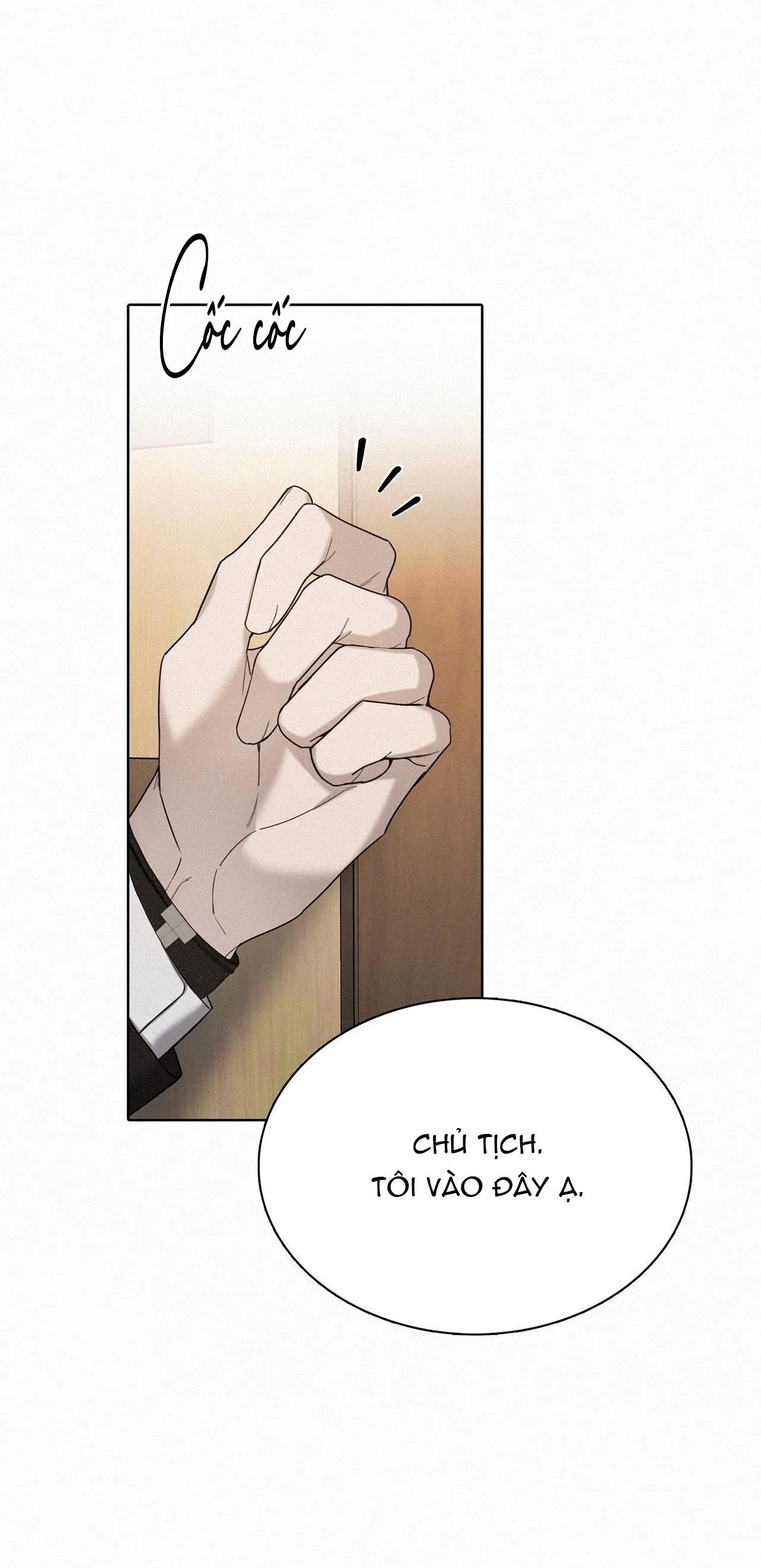 SUNSET IN WATER Chapter 5 Trang 4