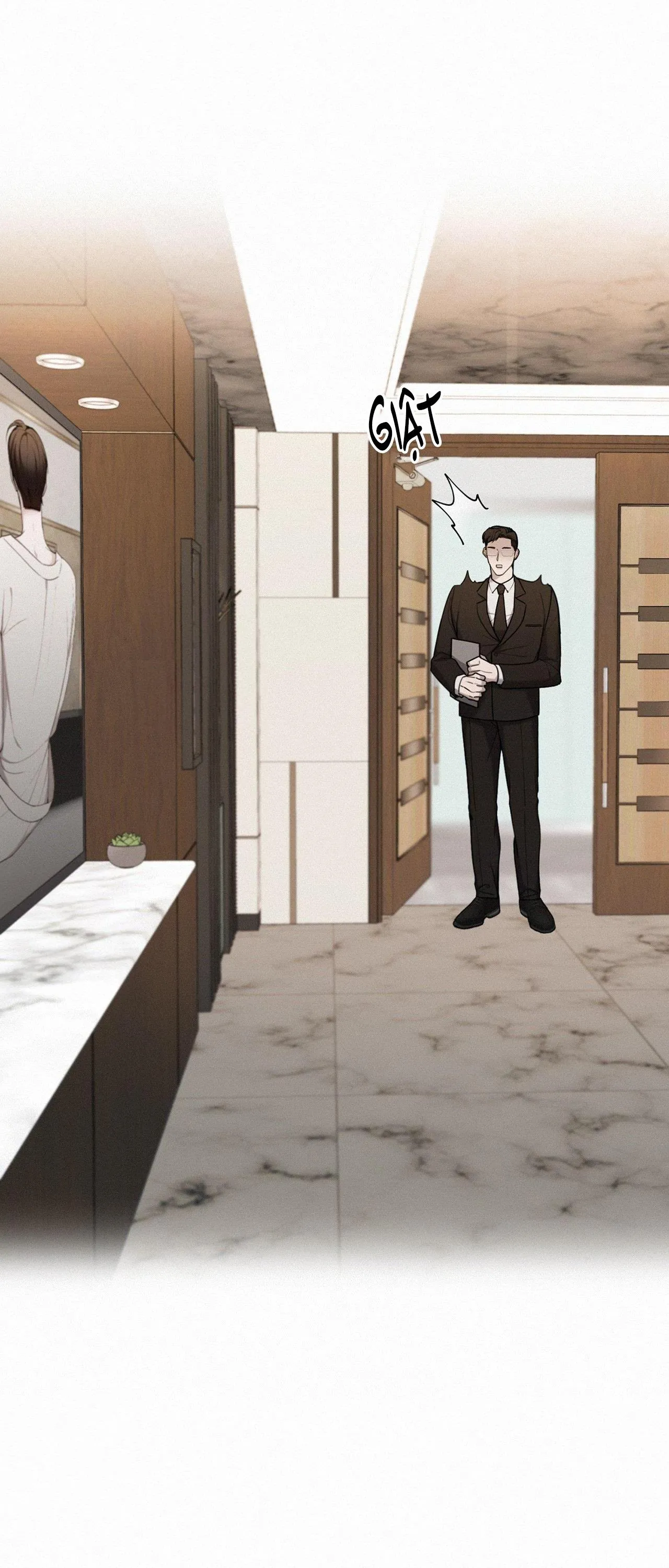 SUNSET IN WATER Chapter 5 Trang 5