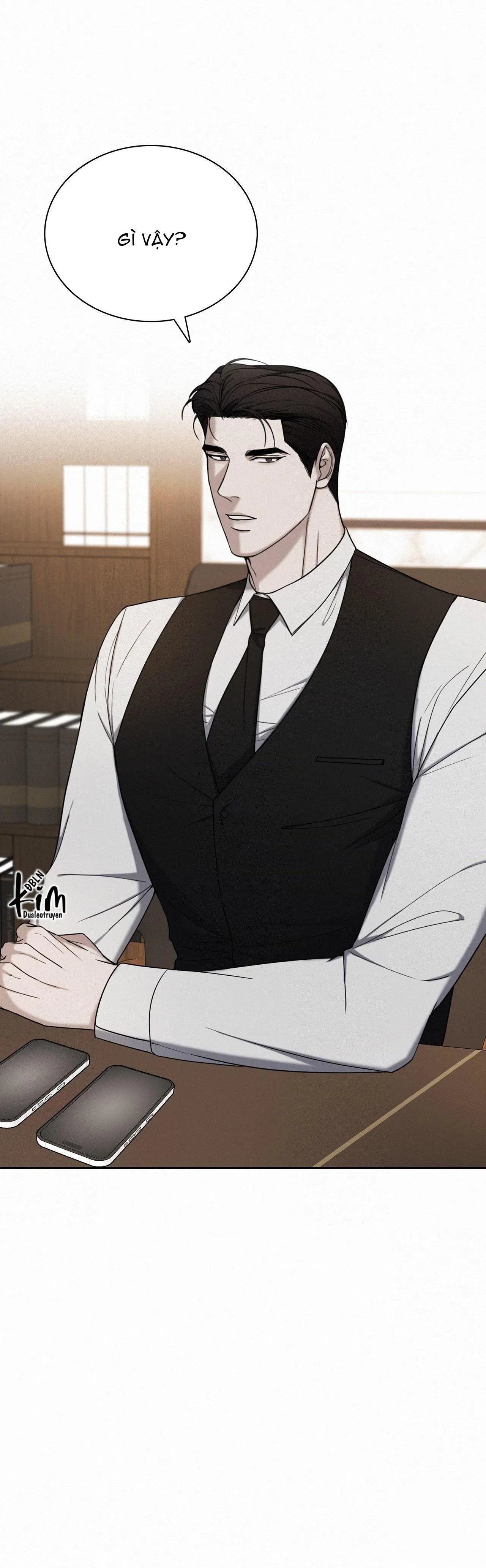 SUNSET IN WATER Chapter 5 Trang 8