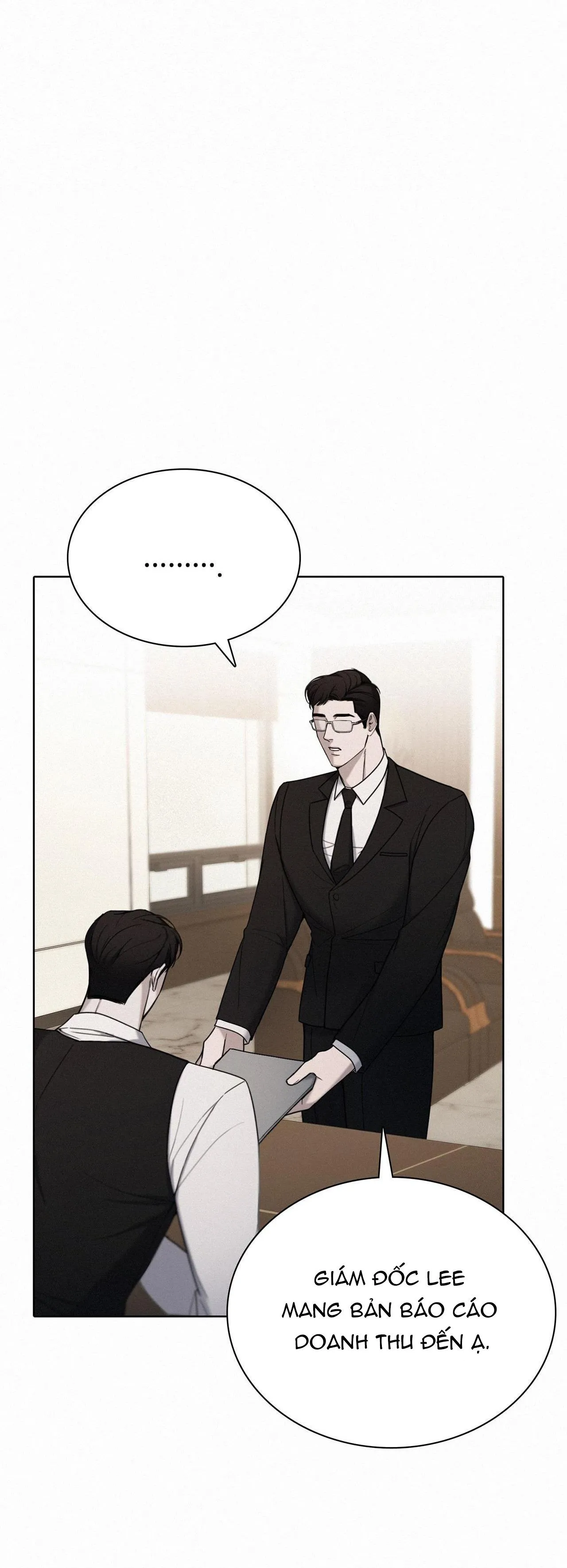 SUNSET IN WATER Chapter 5 Trang 9