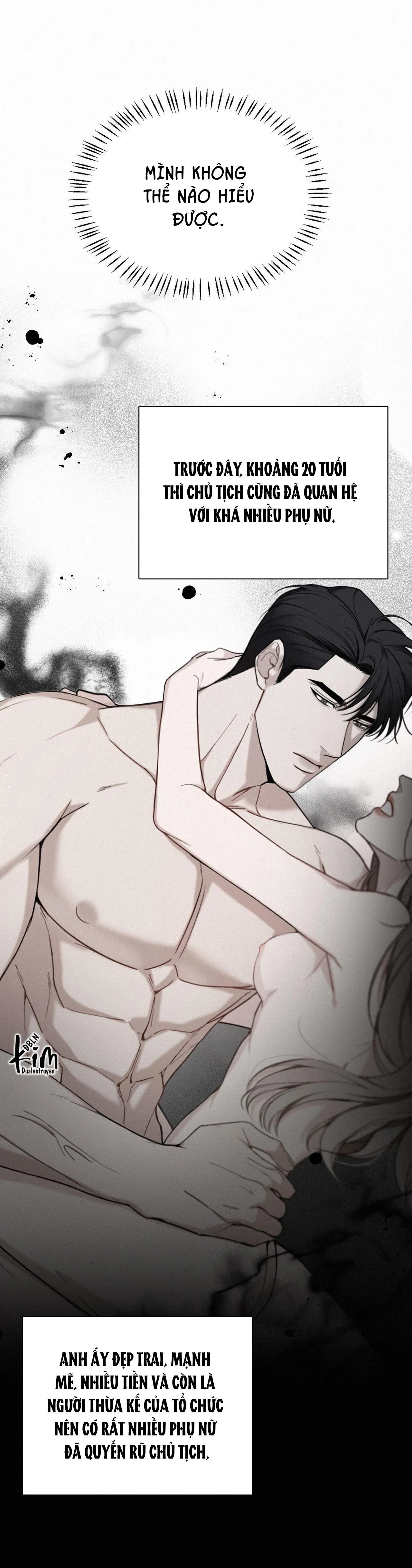 SUNSET IN WATER Chapter 5 Trang 10