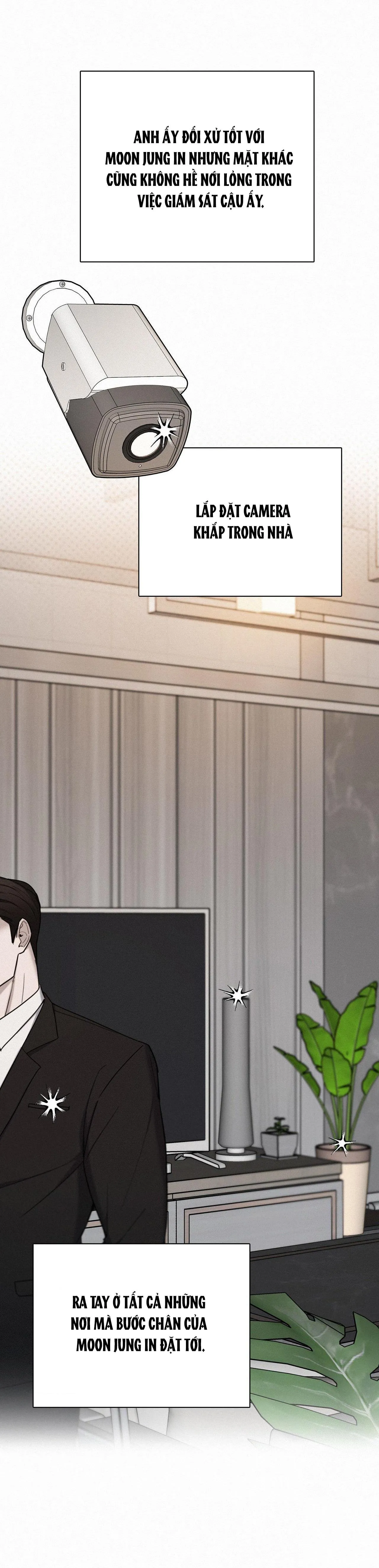 SUNSET IN WATER Chapter 5 Trang 13