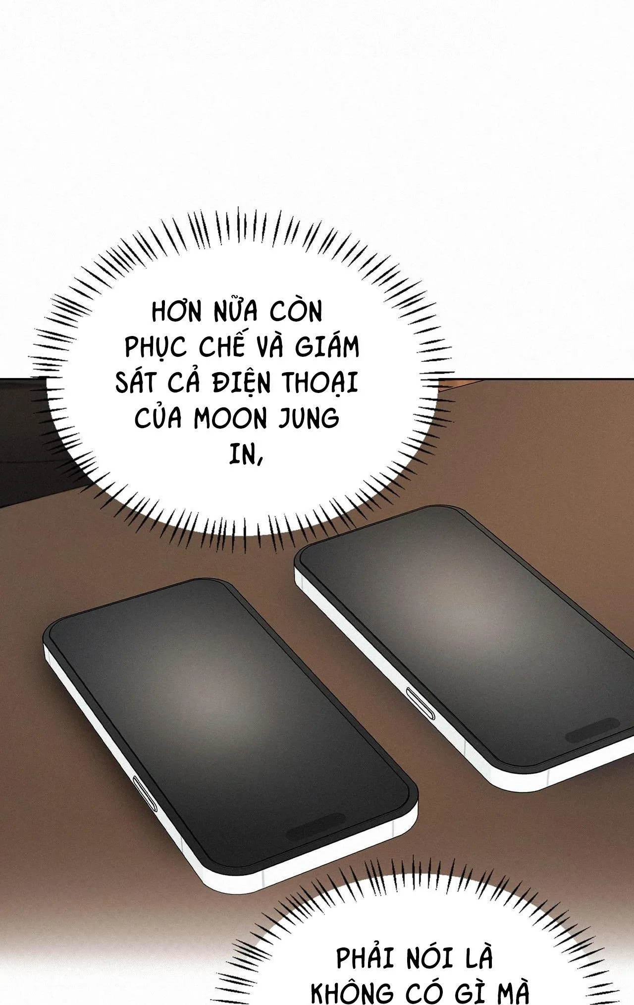 SUNSET IN WATER Chapter 5 Trang 14