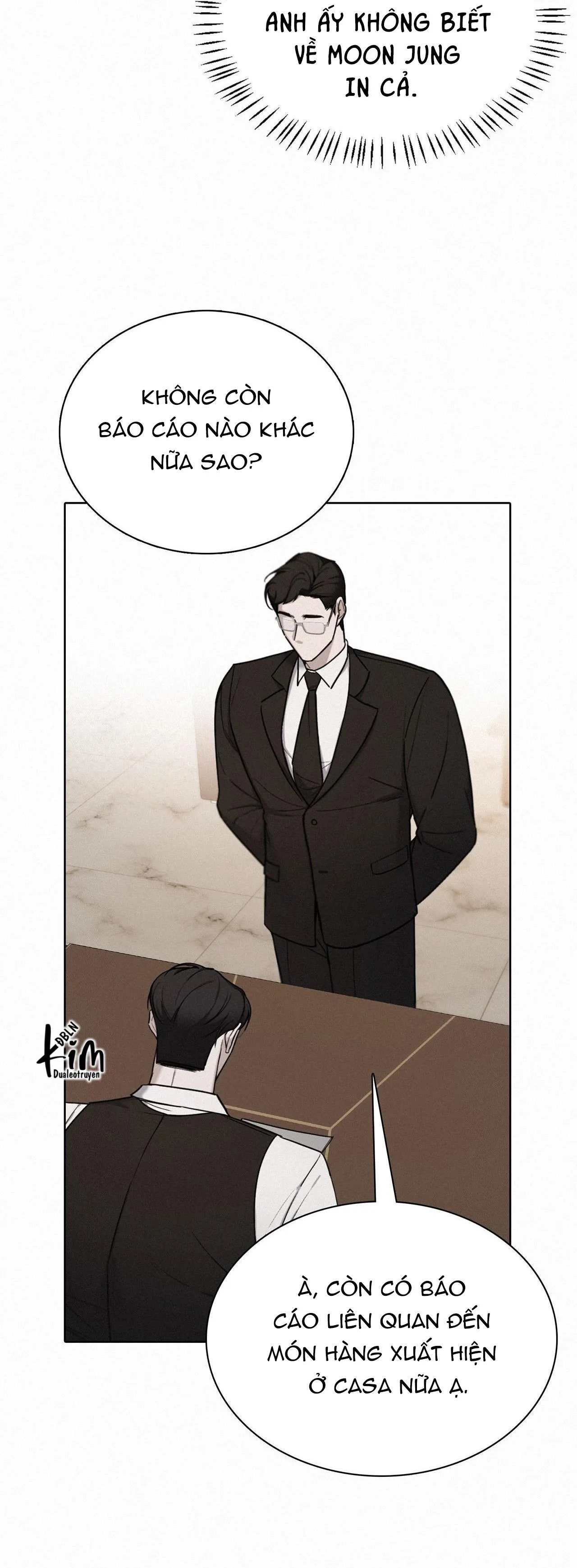 SUNSET IN WATER Chapter 5 Trang 15