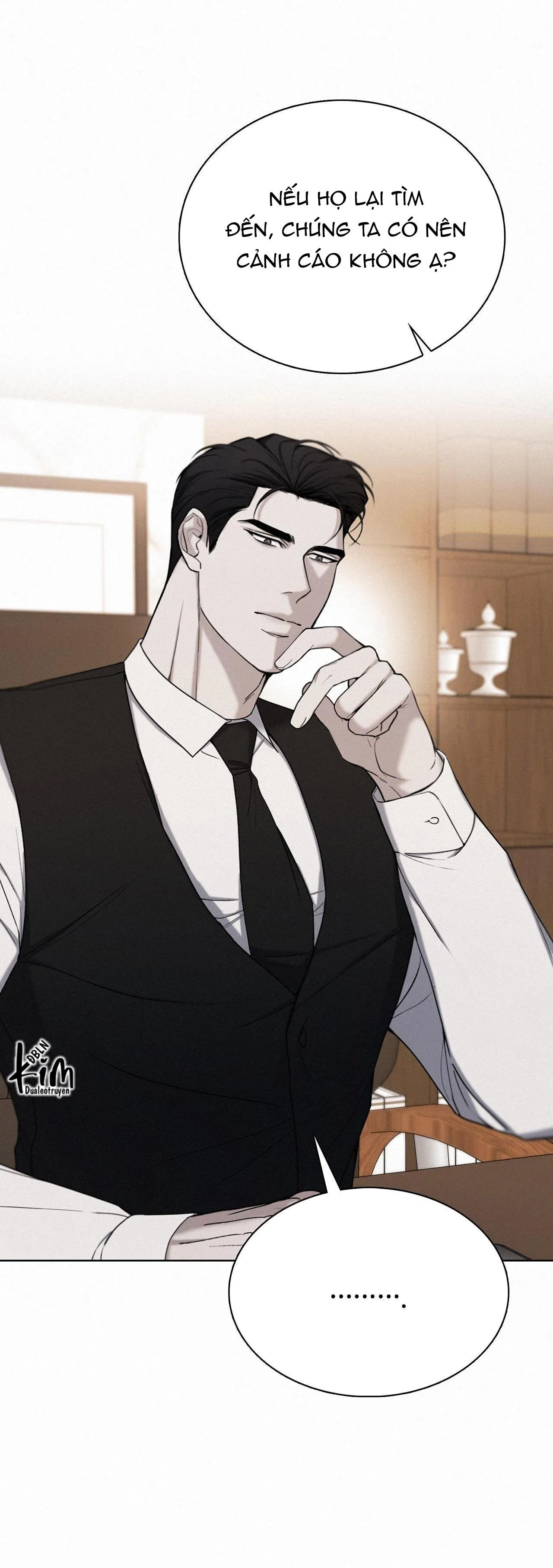 SUNSET IN WATER Chapter 5 Trang 17