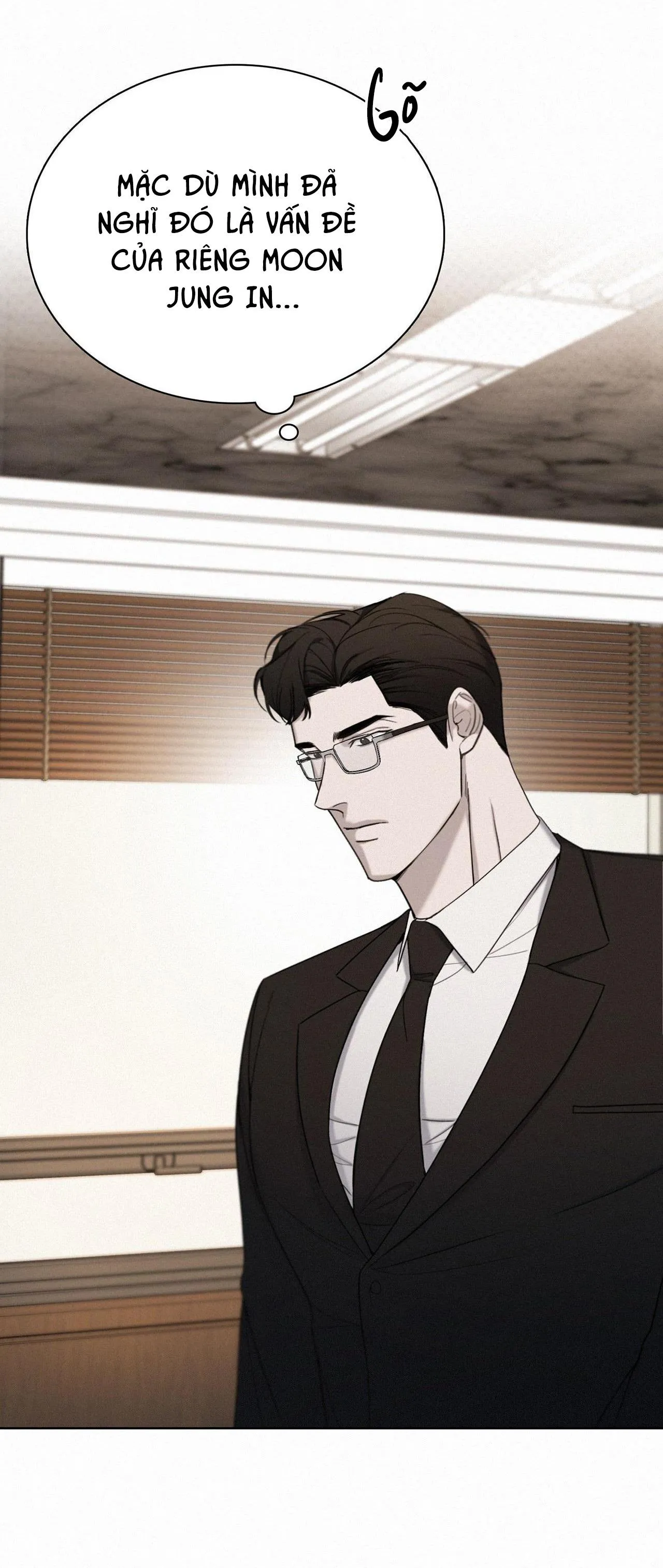 SUNSET IN WATER Chapter 5 Trang 19