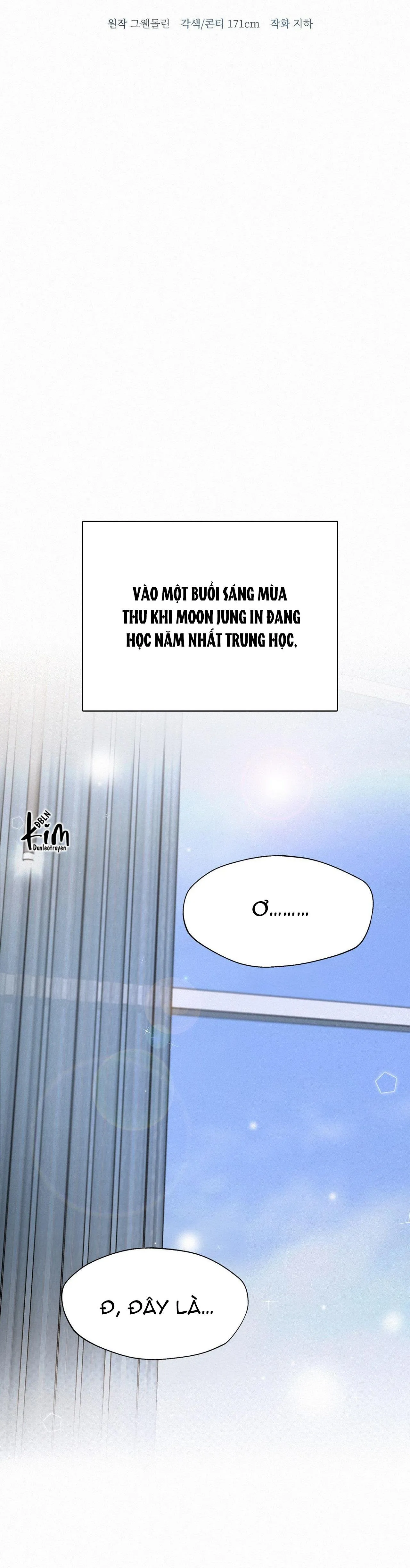 SUNSET IN WATER Chapter 5 Trang 21