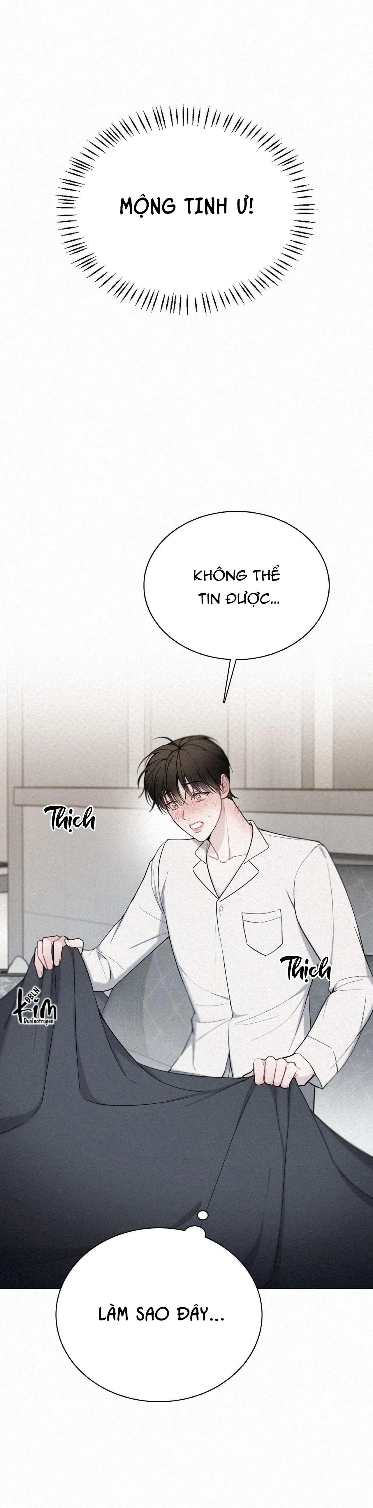 SUNSET IN WATER Chapter 5 Trang 22