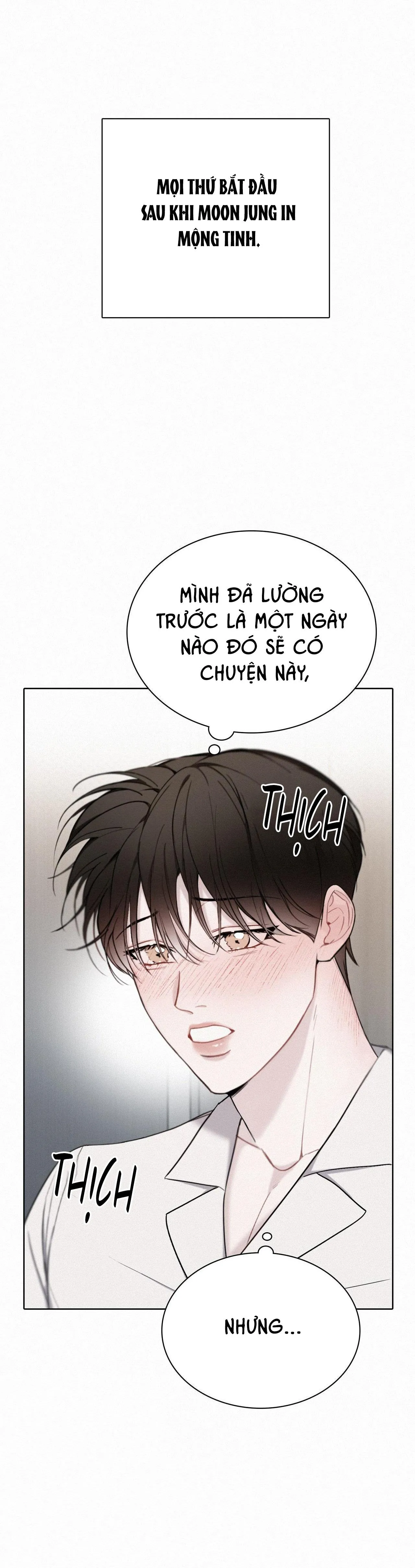 SUNSET IN WATER Chapter 5 Trang 23