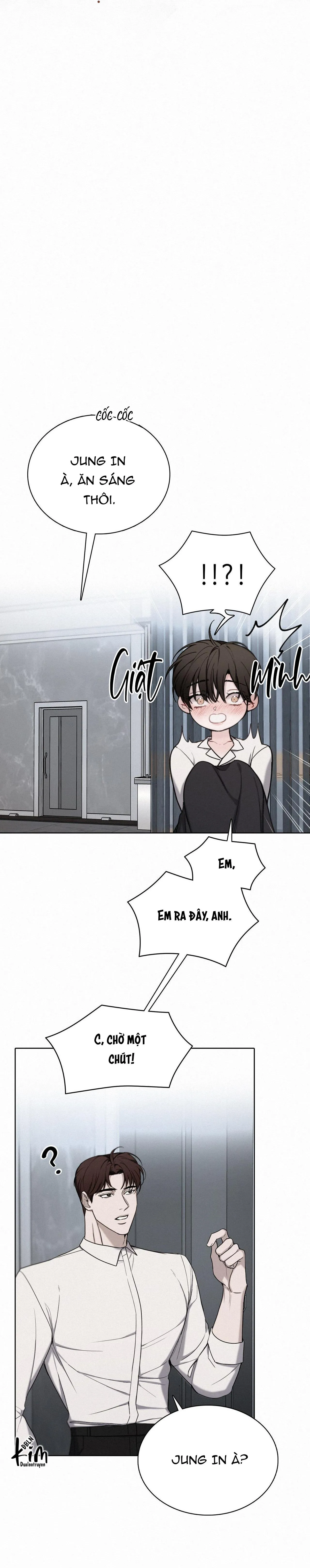 SUNSET IN WATER Chapter 5 Trang 25