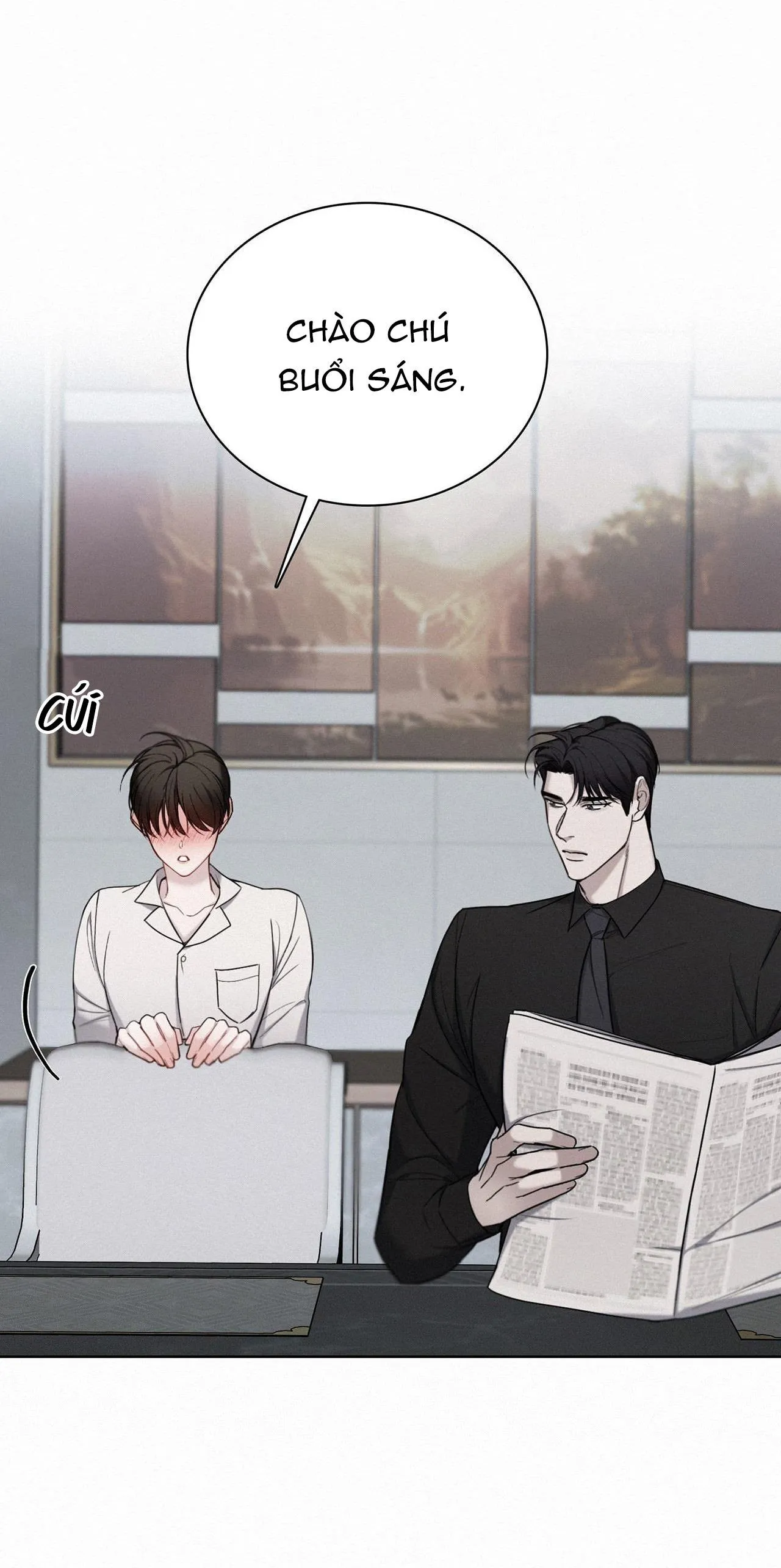 SUNSET IN WATER Chapter 5 Trang 27