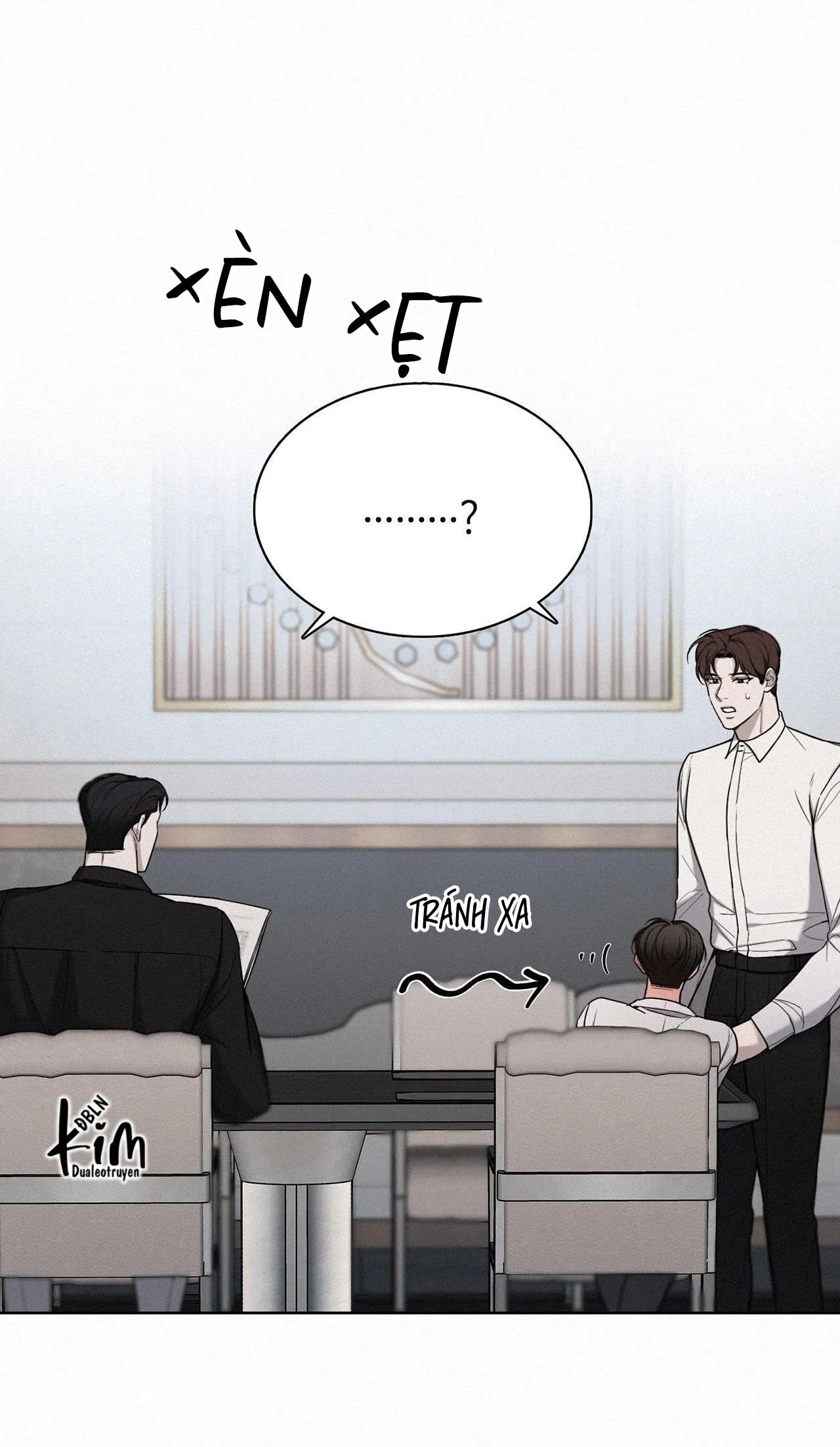 SUNSET IN WATER Chapter 5 Trang 28