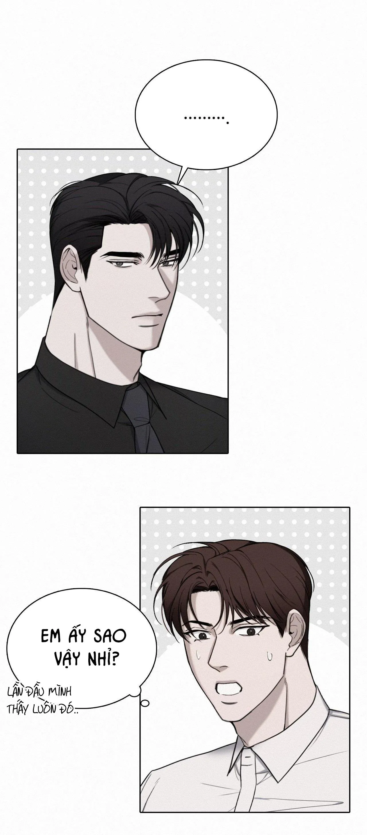 SUNSET IN WATER Chapter 5 Trang 29