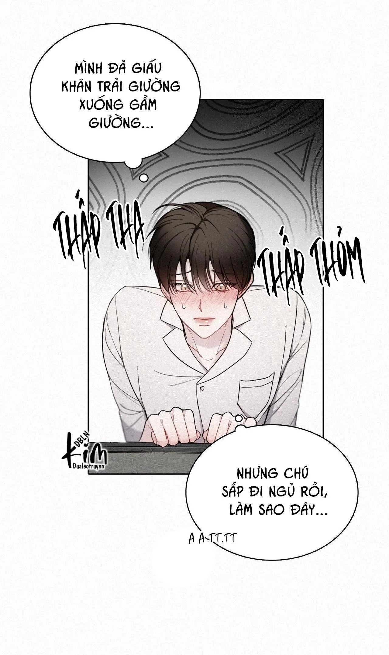 SUNSET IN WATER Chapter 5 Trang 30