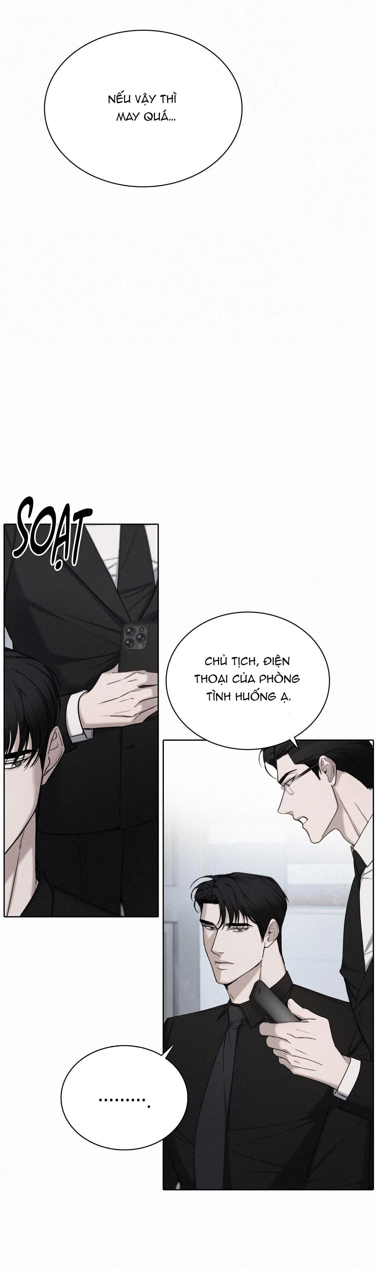 SUNSET IN WATER Chapter 5 Trang 32