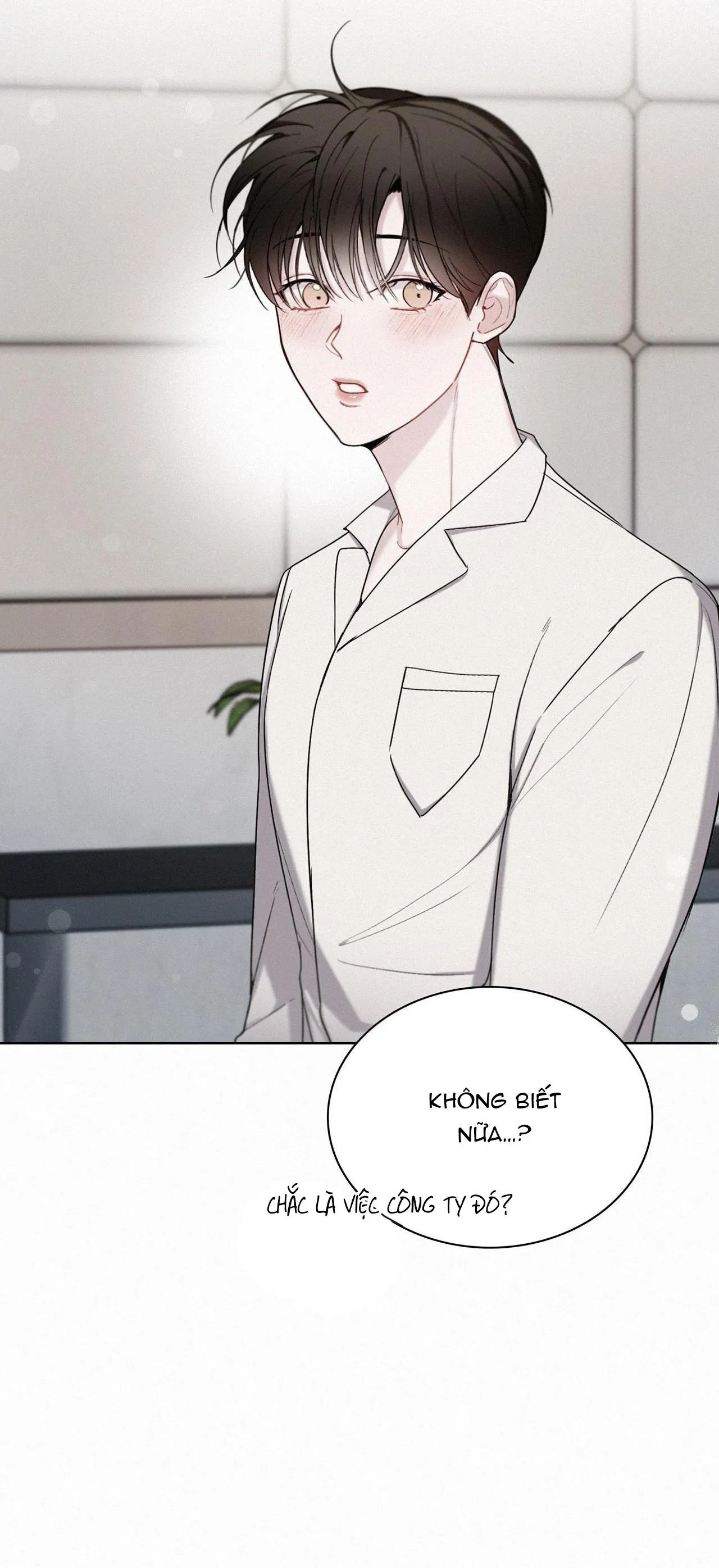 SUNSET IN WATER Chapter 5 Trang 34